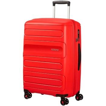 American Tourister Sunside Spinner 68/25 EXP Sunset Red (5414847861758)