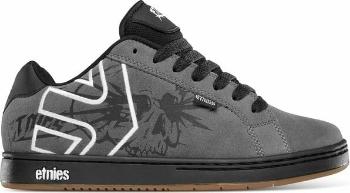 Etnies Tenisky Fader Grey/Black/White 41,5