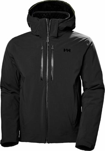 Helly Hansen Alpha Lifaloft Jacket Black XL