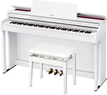 Casio AP-550 Digitálne piano White