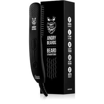ANGRY BEARDS Beard Straightener (8594205594027) + ZDARMA Tekuté mydlo AlzaEco