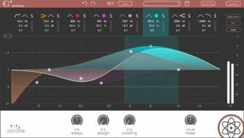 Sonible Sonible entropy:EQ (Digitálny produkt)