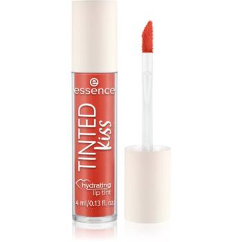 Essence TINTED kiss hydratačný lesk na pery odtieň 04 4 ml