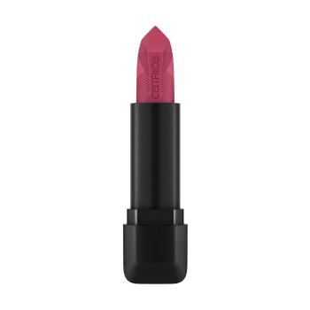 Catrice  Scandalous Matte Lipstick  Líčenie obočia Bordová