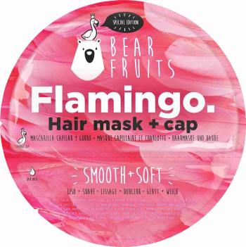 Bear Fruits maska na vlasy 20ml Flamingo