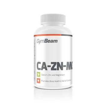 Gymbeam ca-zn-mg 60 tab 60tbl