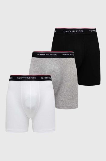 Boxerky Tommy Hilfiger 3-pak pánske, UM0UM00010