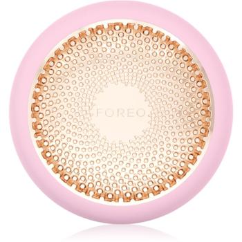 FOREO UFO™ 3 5-in-1 sonický prístroj pre urýchlenie účinku pleťovej masky Pearl Pink 1 ks