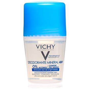 VICHY Dezodorant Minéral 48h Roll-on 50 ml (3337875553278)