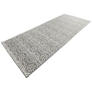 Behúň Soho 102799 Grau-Creme 80×200 cm 80×200 cm (255655-48510)