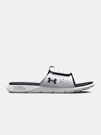 Under Armour UA W Ignite Pro Šľapky Biela