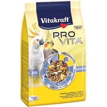 Vitakraft Pro Vita stredný papagáj 750 g (4008239337412)