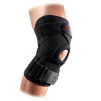 McDavid Ligament Knee Support 425, čierna (SPTspin17nad)