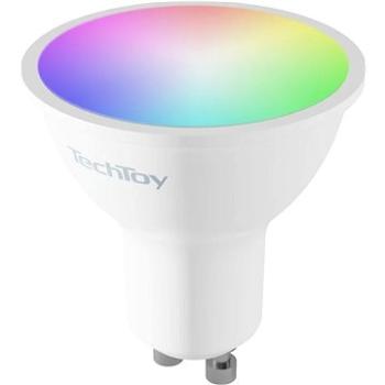 TechToy Smart Bulb RGB 4.7 W GU10 ZigBee (TSL-LIG-GU10ZB)