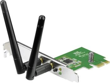 Asus PCE-N15 Wi-Fi Plug-in karta PCIe 300 MBit/s