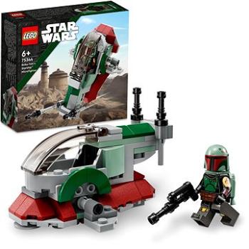 LEGO® Star Wars™ 75344 Mikrostíhačka Bobu Fetta (5702017421278)