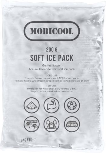 MobiCool 9600024996 Soft Ice Pack 200 chladiace vankúšik s mäkkým ľadom  1 ks (š x v x h) 10 x 180 x 120 mm