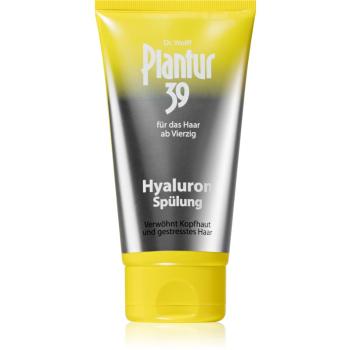 Plantur 39 Hyaluron balzam pre oslnivý lesk s kyselinou hyalurónovou 150 ml