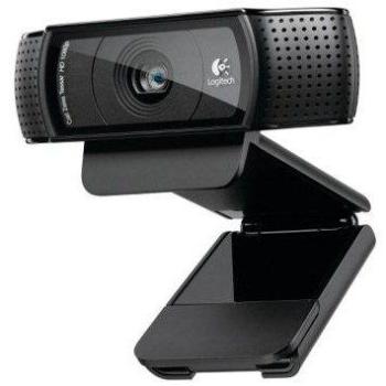 Logitech HD Pro Webcam C920 (960-001055)