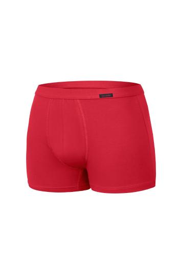 Pánske boxerky 223 Authentic mini red