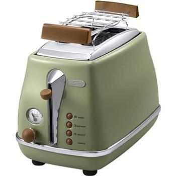 DeLonghi Icona Vintage KBOV 2001.GR + CTOV 2103 GR