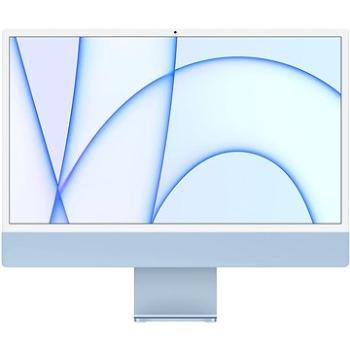 iMac 24 M1 SK Modrý s num (132014-Z12X-CTO02)