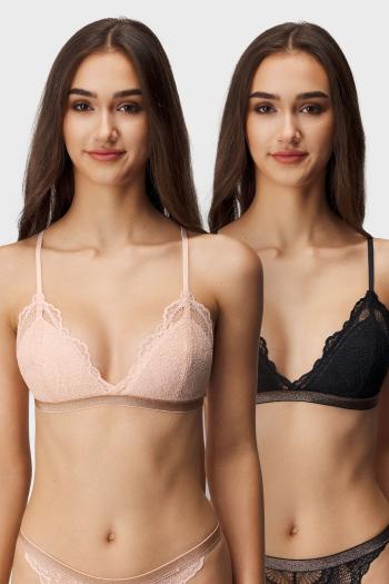 2 PACK podprseniek bralette Gala