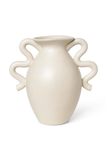 Dekoratívna váza ferm LIVING Verso Table Vase