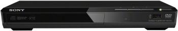 Sony DVP-SR370B DVD prehrávač  čierna