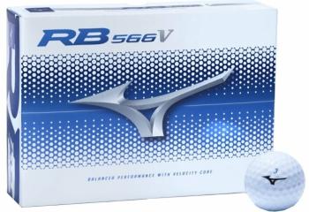 Mizuno RB 566 V Golf Balls White