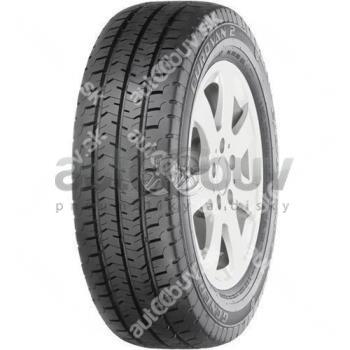 General Tire EUROVAN 2 195/75R16 107/105R  