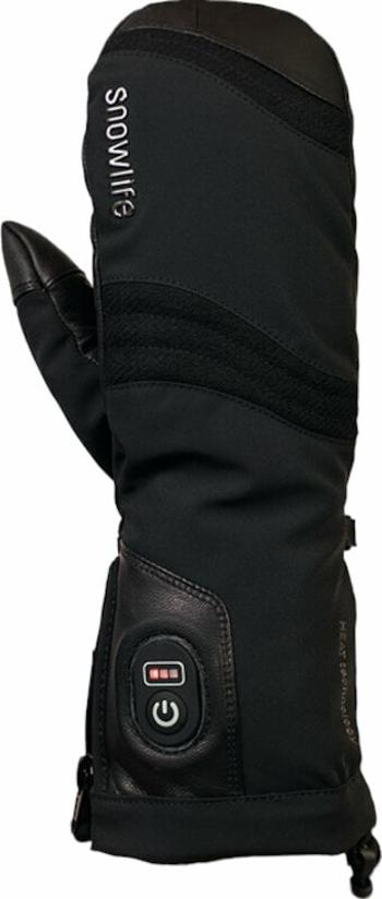 Snowlife Heat DT Mitten Black S