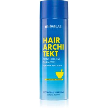 Milva Hair Architekt obnovujúci šampón pre poškodené vlasy 200 ml