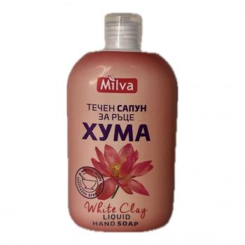 Tekuté mydlo na ruky CHUMA Milva 300 ml