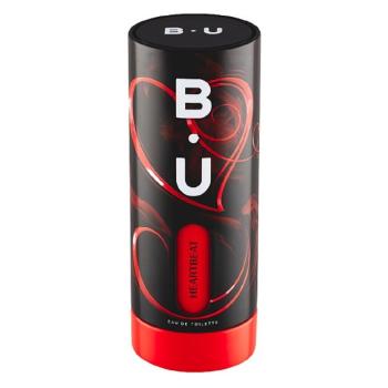 B.U. Heartbeat Toaletná voda 50 ml