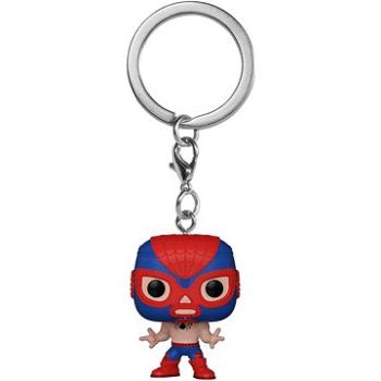 Funko POP! Marvel Luchadores – Spider-Man – Kľúčenka (M00657)