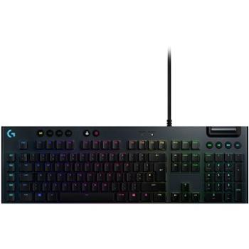 Logitech G815 LIGHTSYNC GL Tactile CZ (920-008992_CZ)