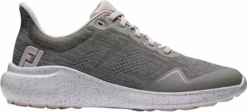 Footjoy Flex Womens Golf Shoes Grey/Pink 38,5