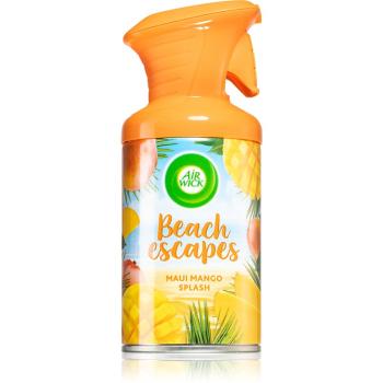 Air Wick Paradise Island Maldives Mango & Peach Spritz osviežovač vzduchu 250 ml