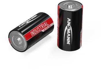 Ansmann Industrial batéria typu C  alkalicko-mangánová  1.5 V 10 ks