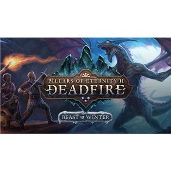 Pillars of Eternity II: Deadfire – Beast of Winter DLC (PC) DIGITAL (445952)
