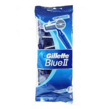 GILLETTE BLUE II 5 KS PANSKE