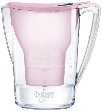 BWT Penguin 0815088 vodný filter 2.7 l ružová