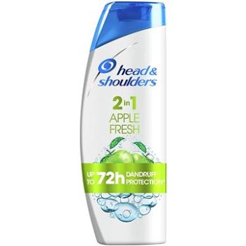 HEAD&amp;SHOULDERS Apple Fresh 2 v 1 360 ml (4084500821132)