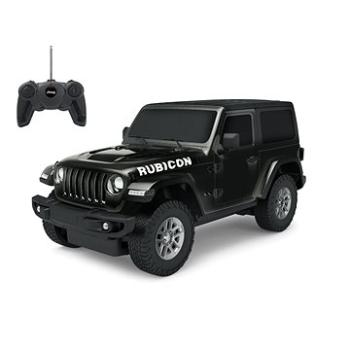 Jamara Jeep Wrangler JL 1 : 24 black 27 MHz (4042774452278)