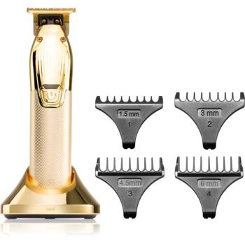 Wad Paradix Hair Trimmer Gold zastrihávač vlasov 1 ks