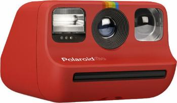 Polaroid Go Red Instantný fotoaparát