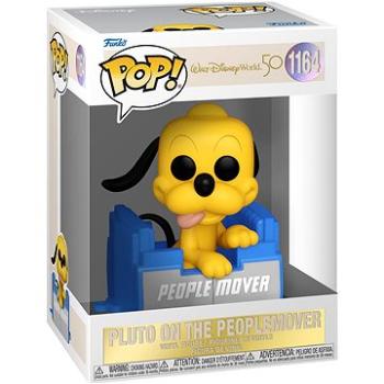 Funko POP! Disney WDW50 - People Mover Pluto w/Balloon (889698595094)