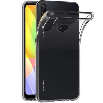 IZMAEL Huawei Y6P Puzdro Ultra Clear TPU  KP9346 transparentná