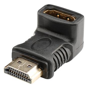 Sommer Cable Adapter HDMI male - HDMI female 90°